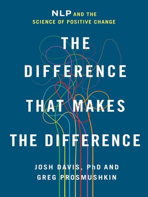 cover image of The Difference That Makes the Difference